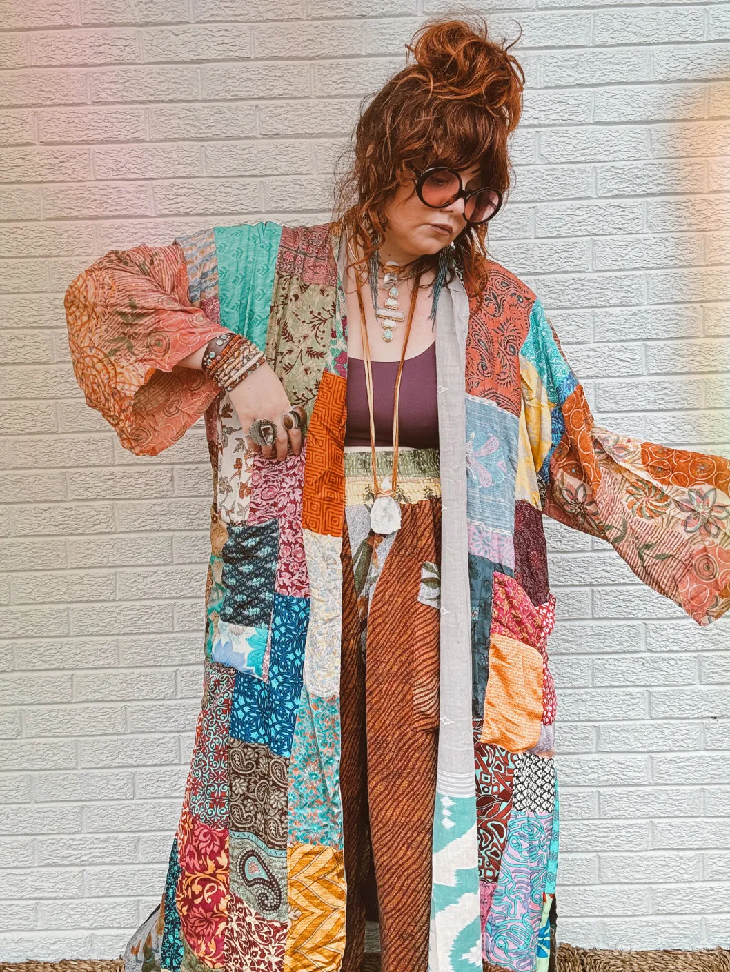 Majestic Goddess Kimono 0224 321