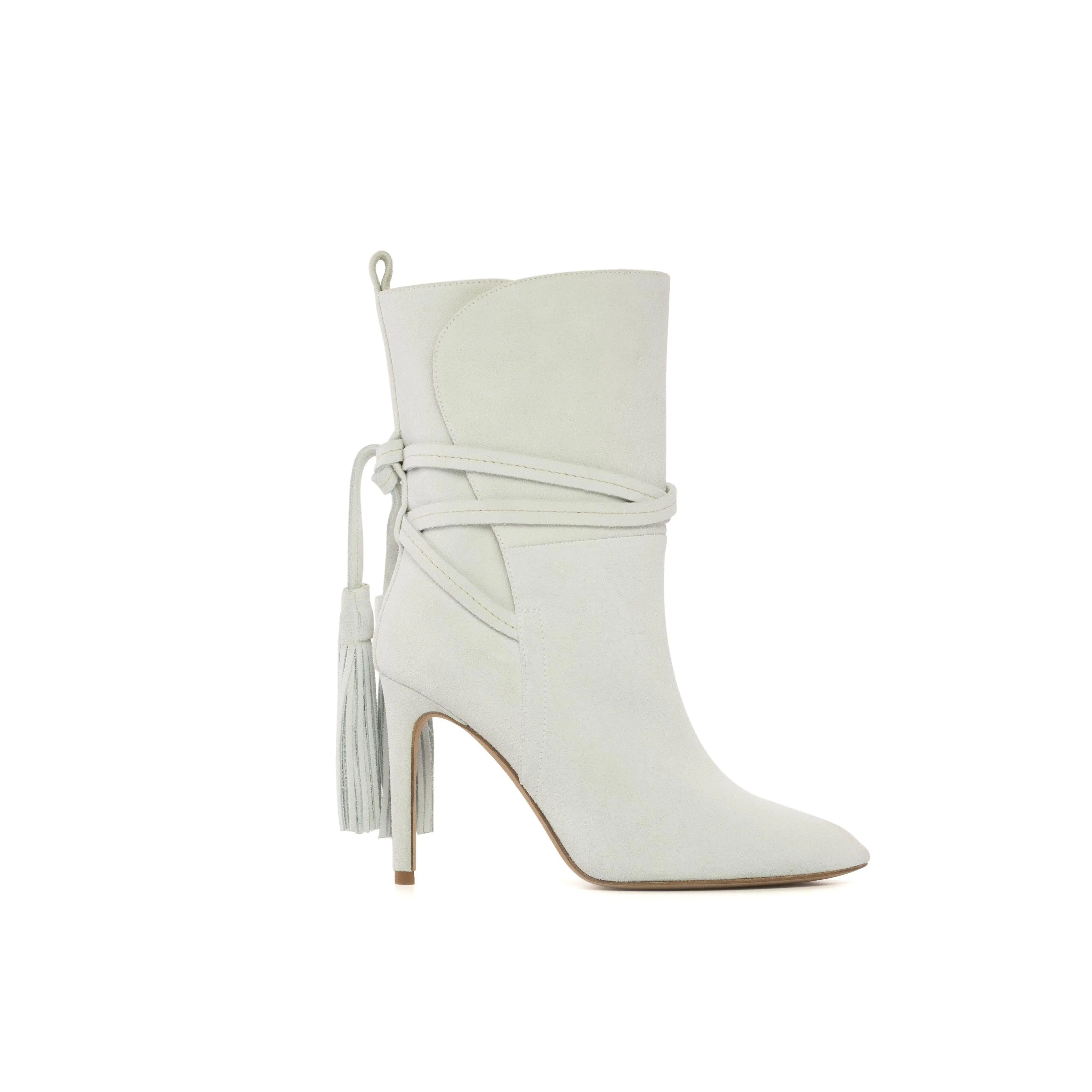 Mary Lyon High Heel Booties