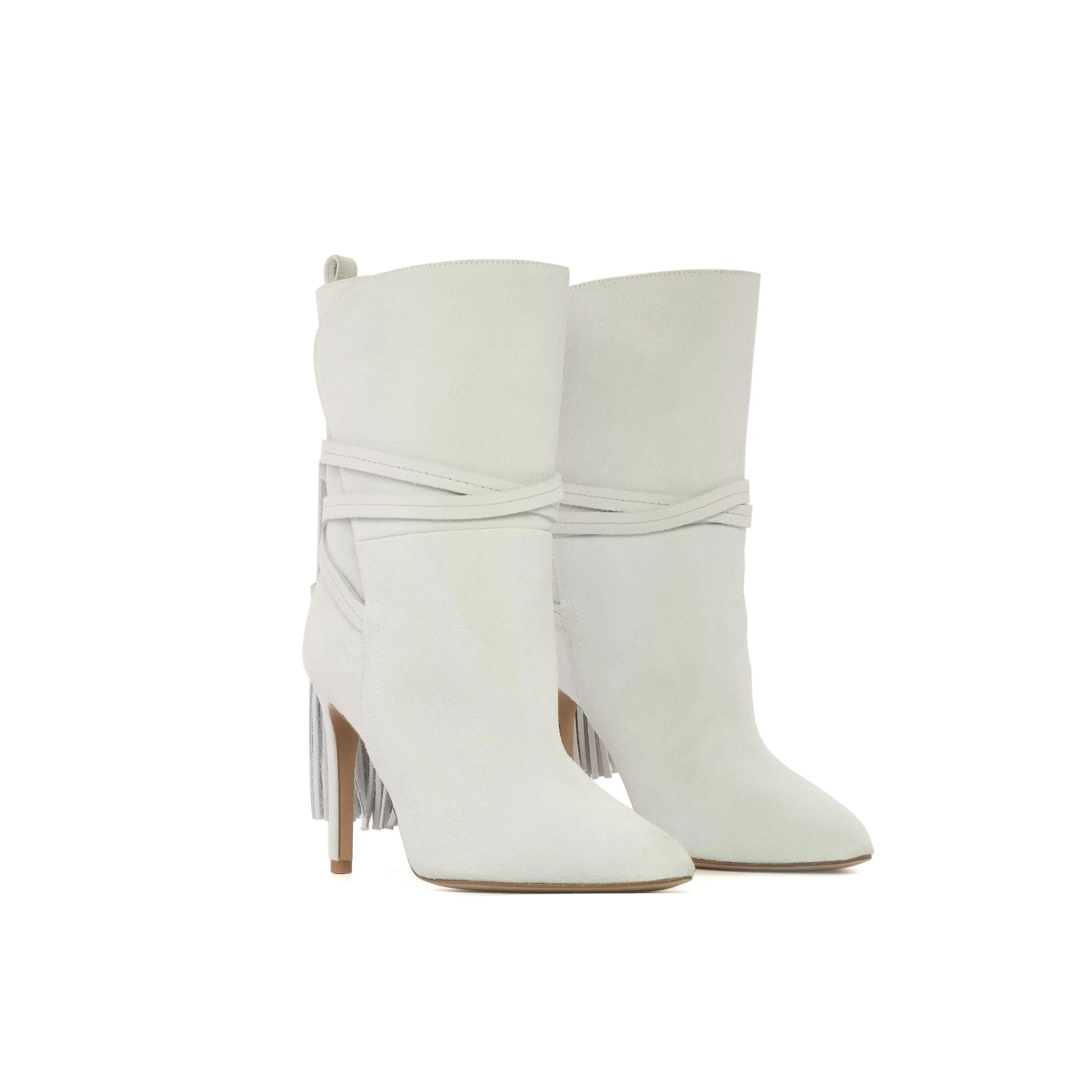 Mary Lyon High Heel Booties