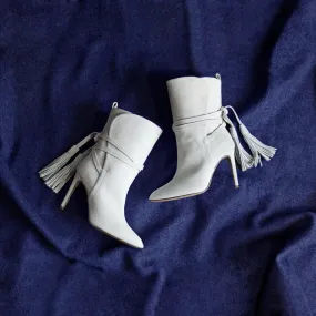 Mary Lyon High Heel Booties