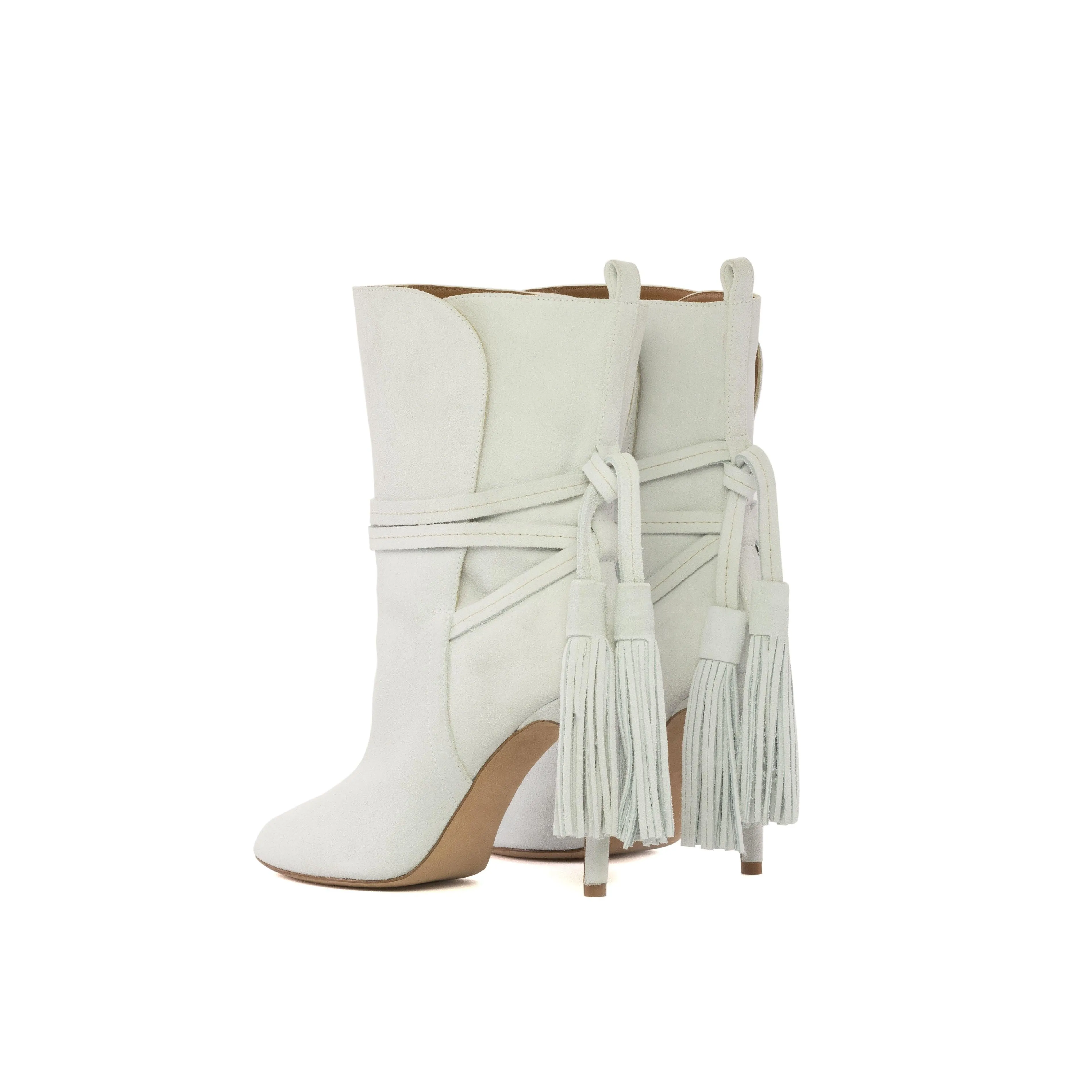 Mary Lyon High Heel Booties