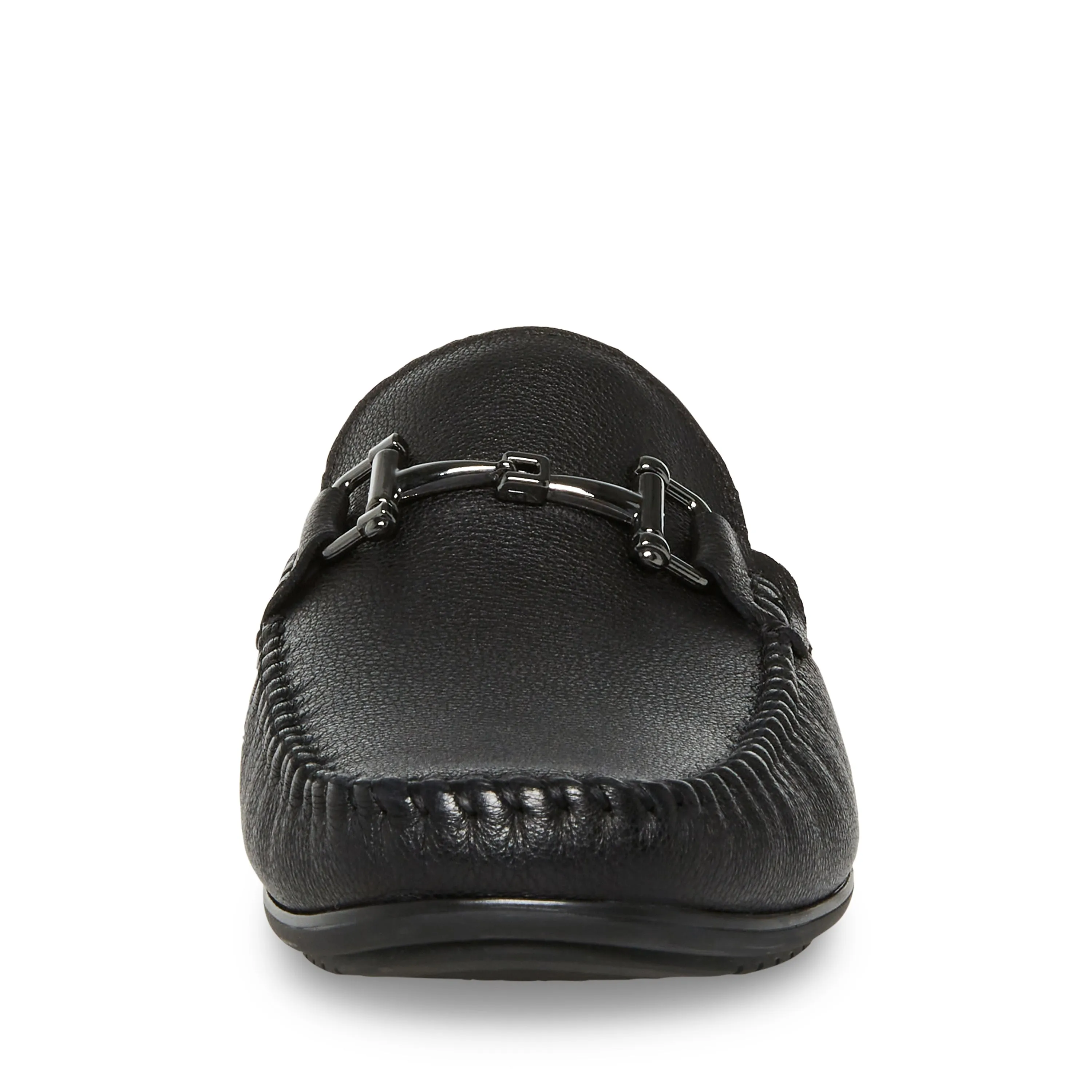 MATEY BLACK LEATHER