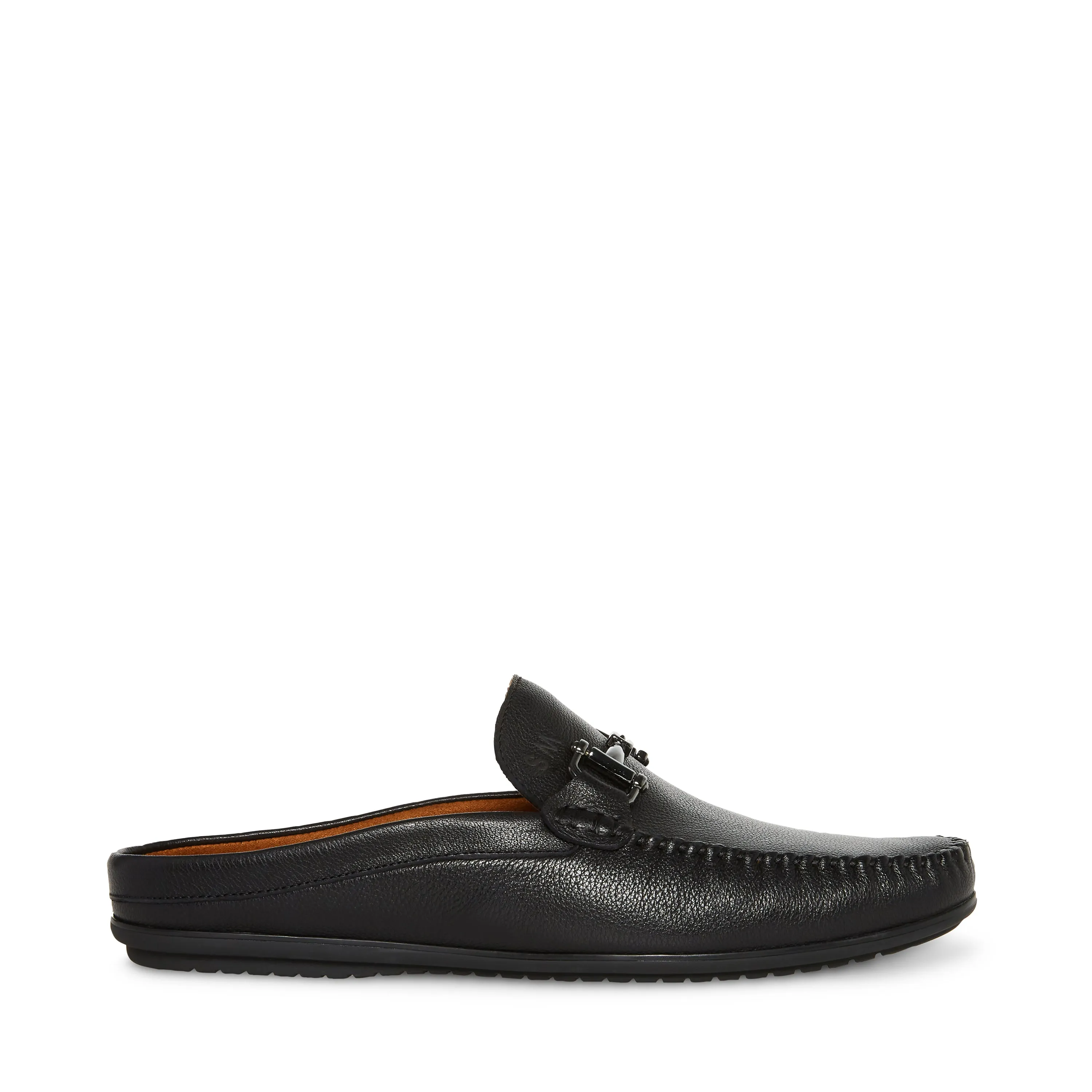 MATEY BLACK LEATHER