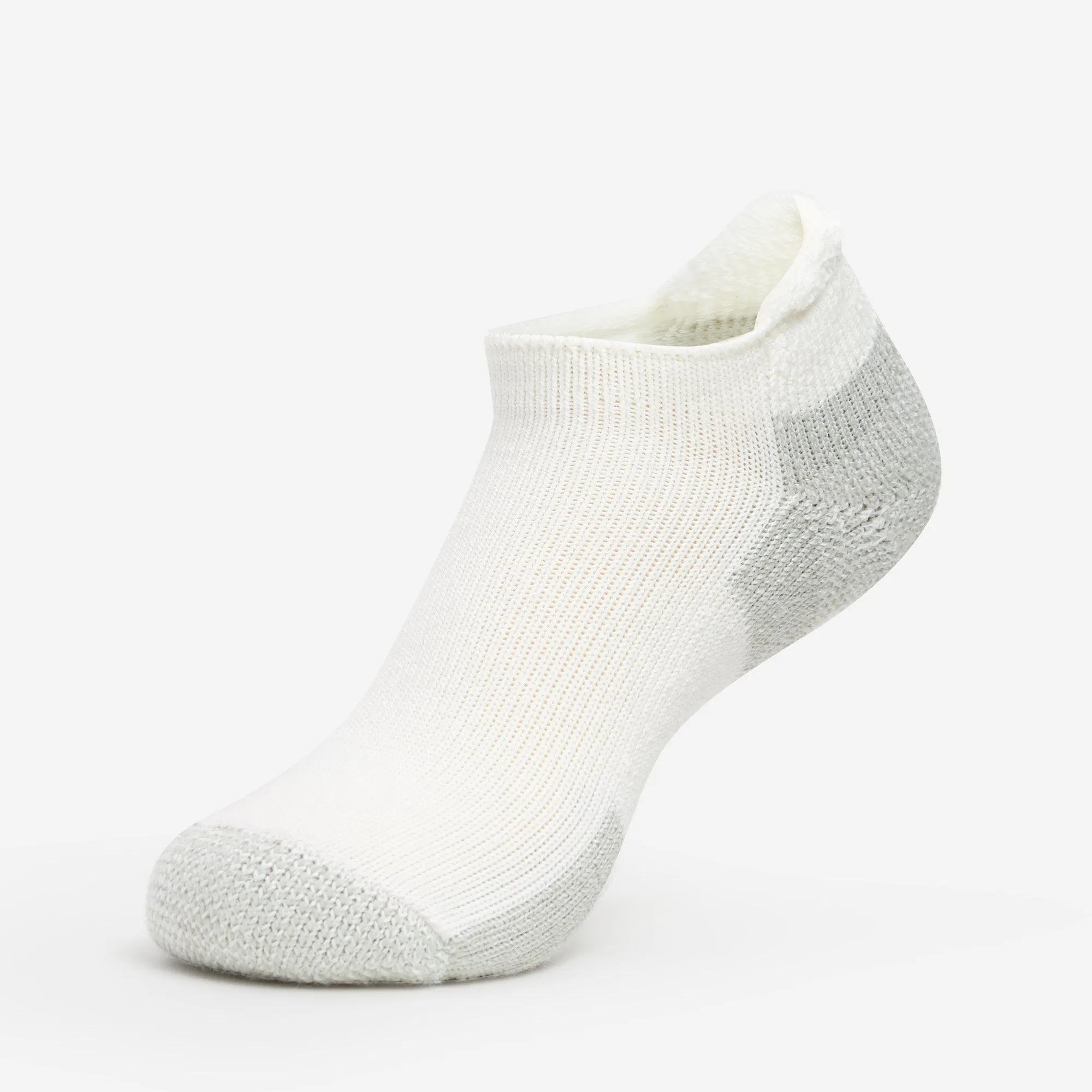 Maximum Cushion Rolltop Running Socks (3 Pairs) | J