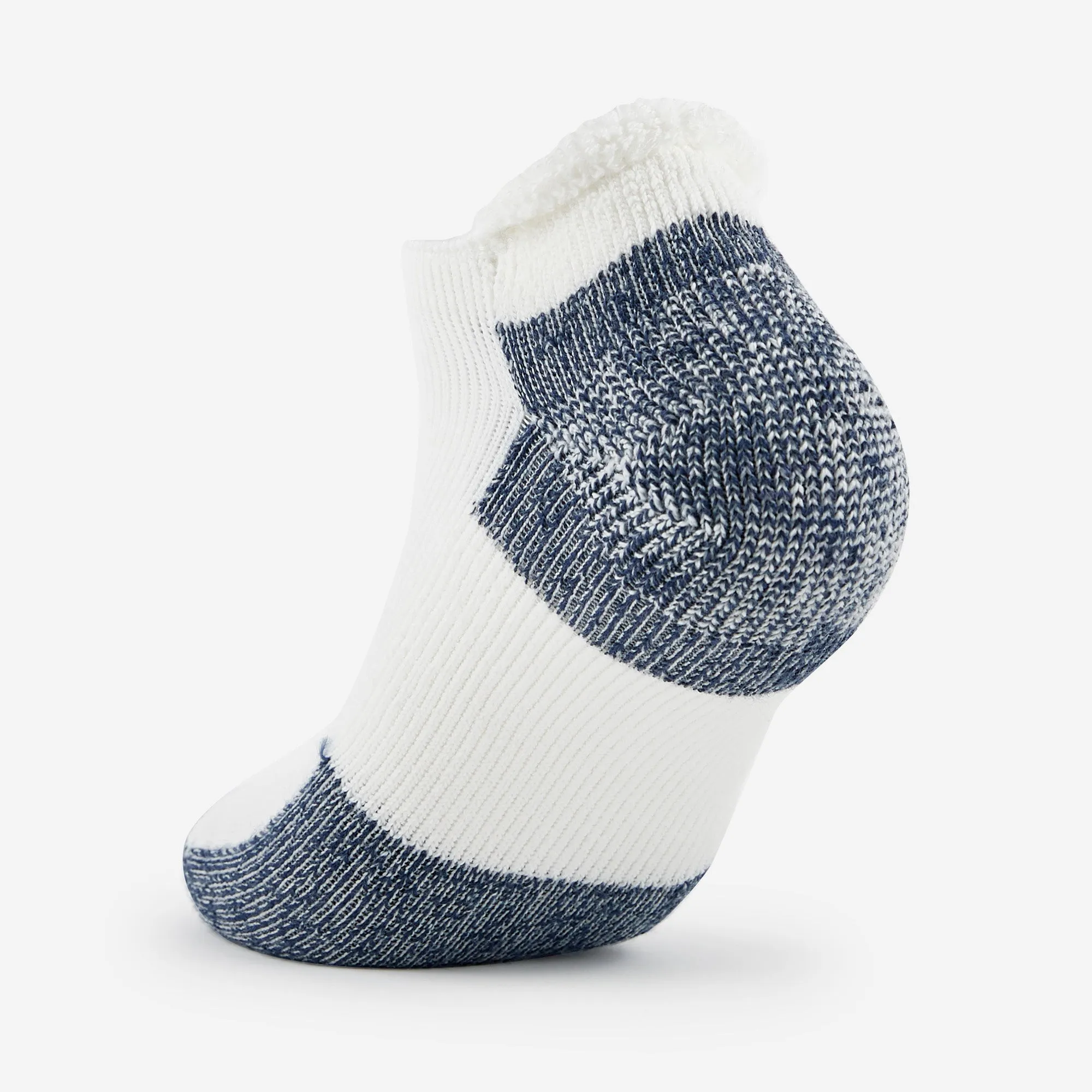 Maximum Cushion Rolltop Running Socks (3 Pairs) | J