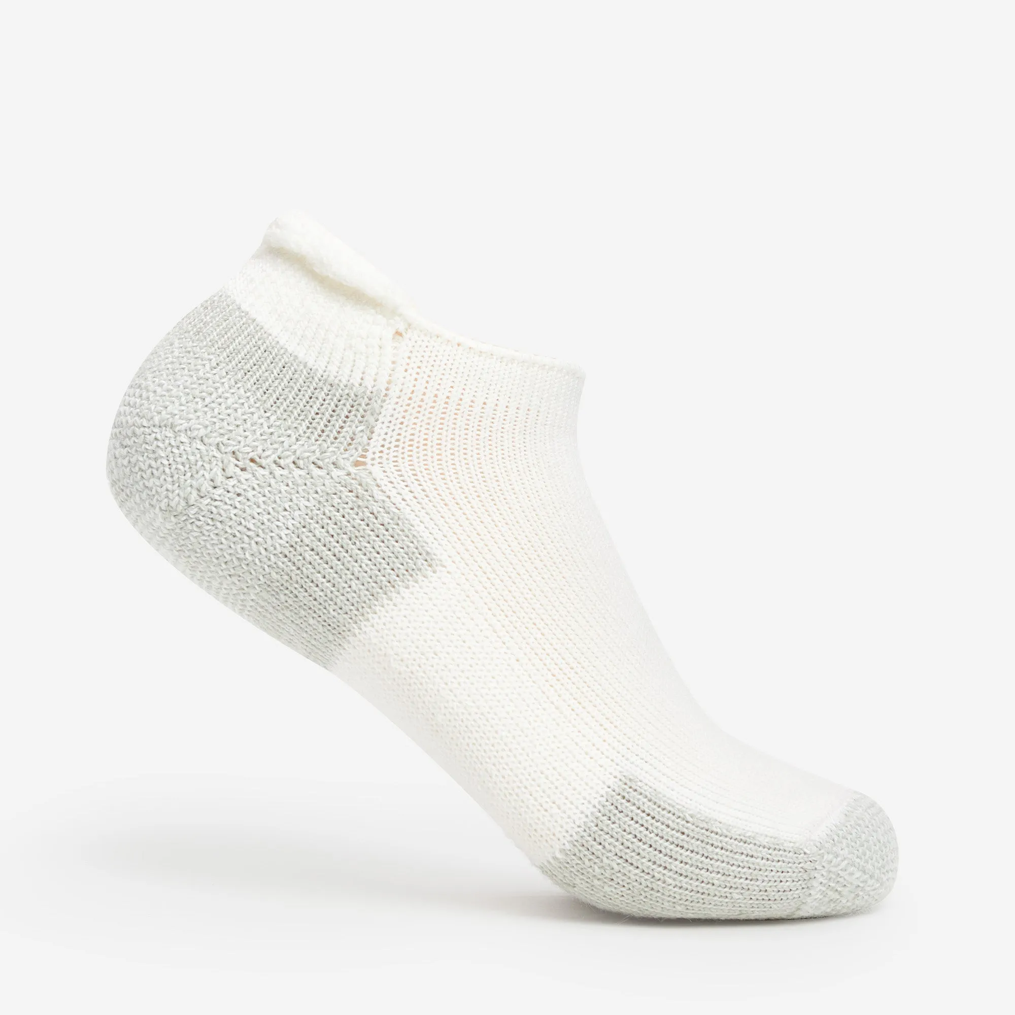 Maximum Cushion Rolltop Running Socks (3 Pairs) | J