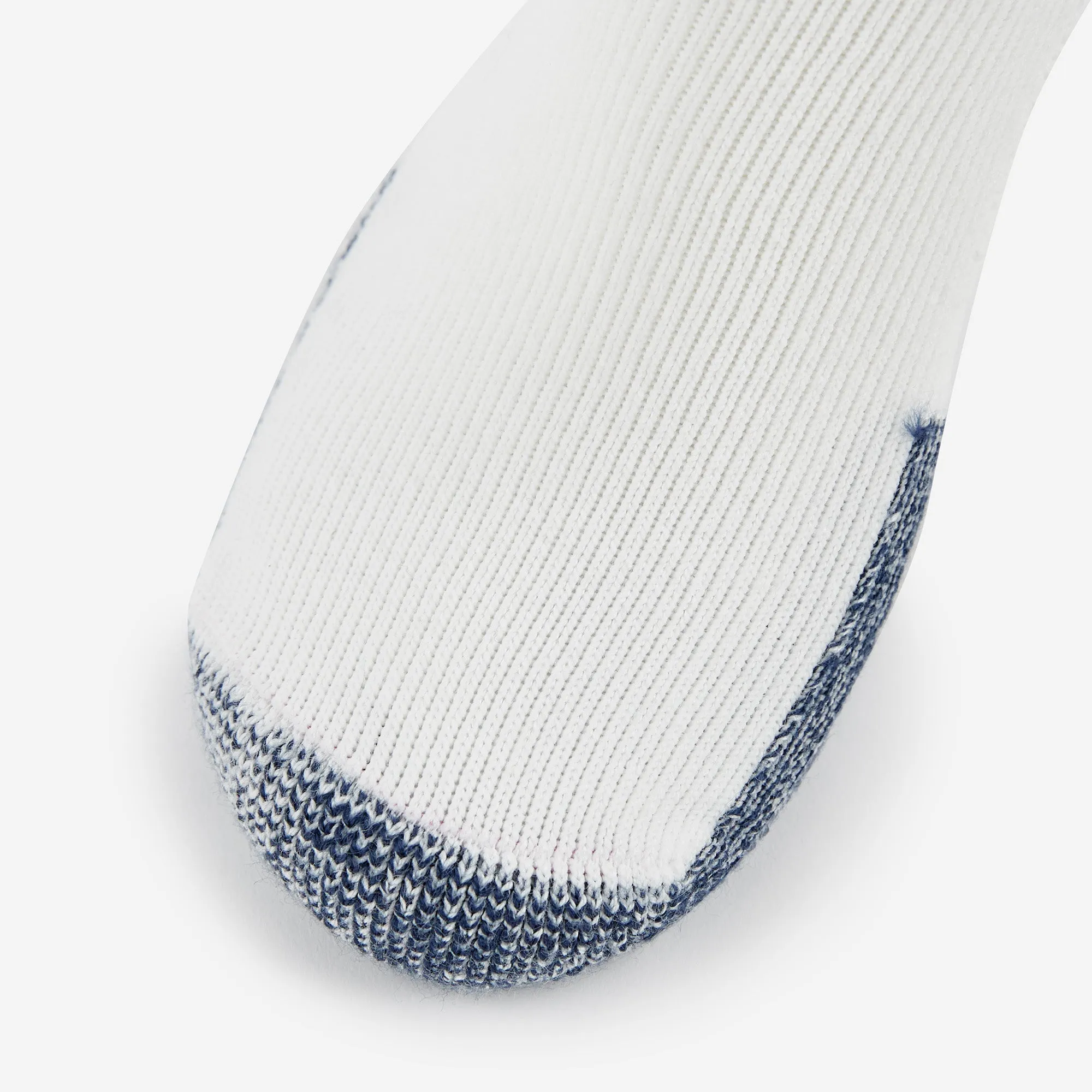 Maximum Cushion Rolltop Running Socks (3 Pairs) | J