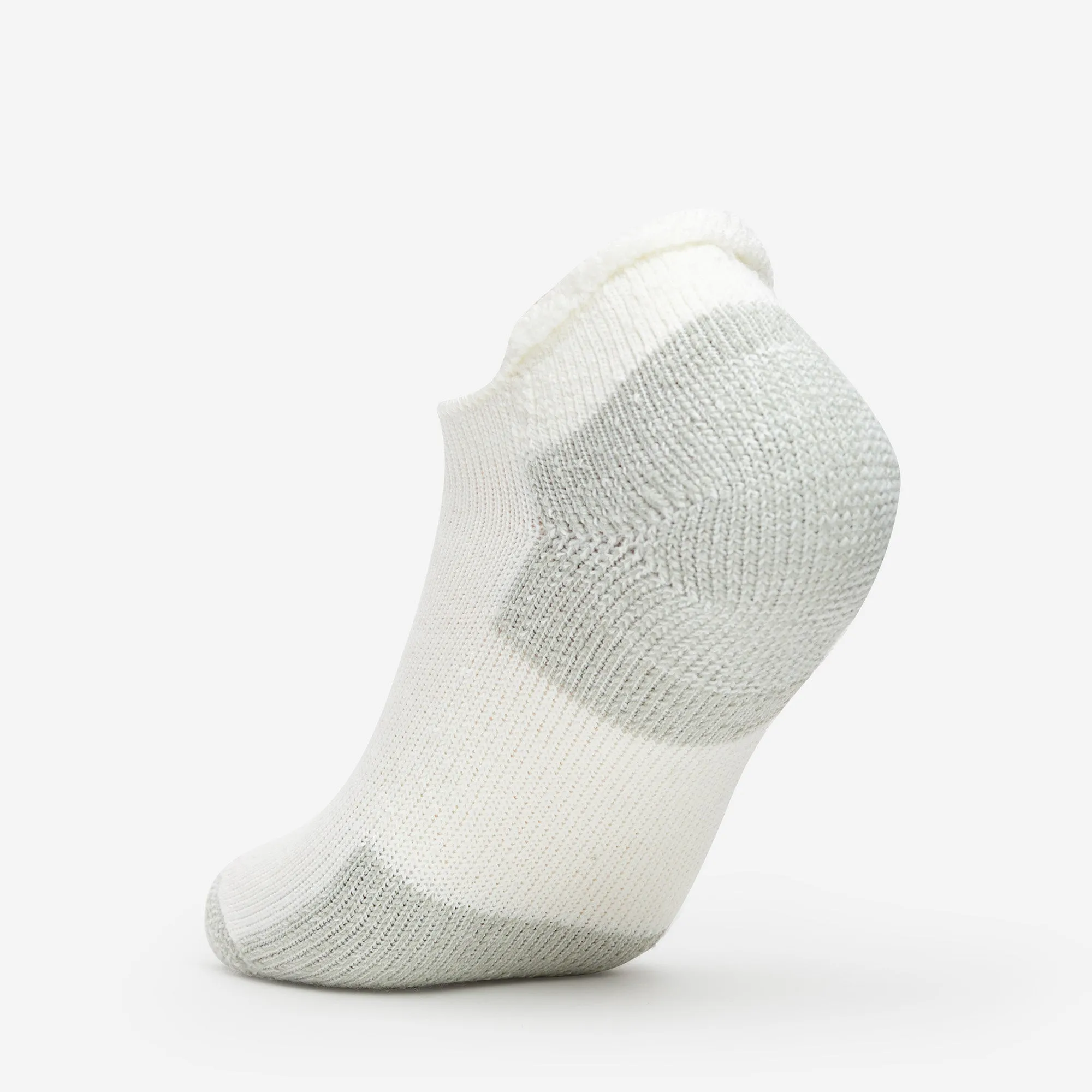 Maximum Cushion Rolltop Running Socks (3 Pairs) | J