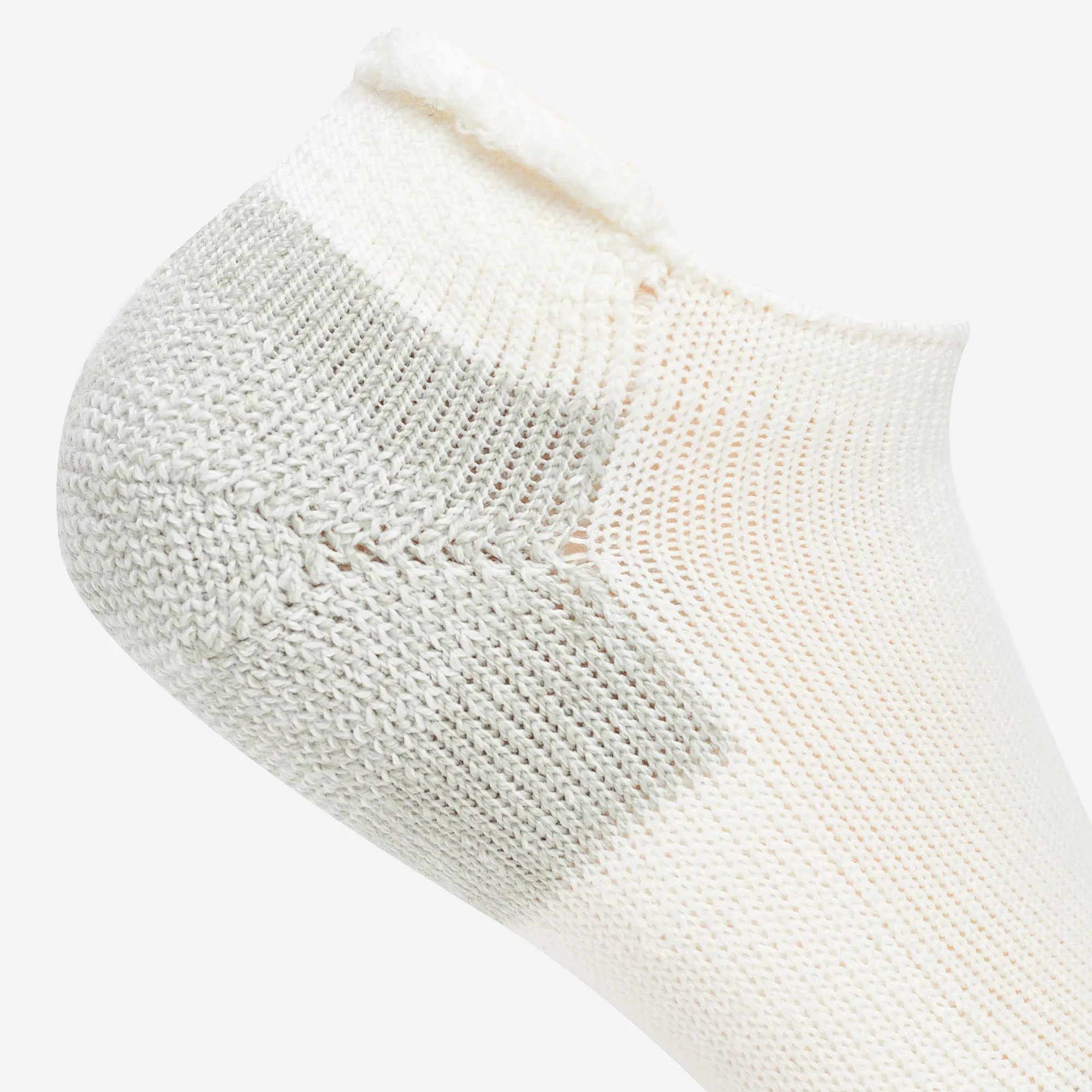 Maximum Cushion Rolltop Running Socks (3 Pairs) | J