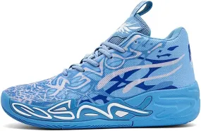 Men's Basketball Shoes, Colored Outdoor Fashionable Casual Shoes, Breathable, Anti Slip, wear-Resistant Neutral Sports Shoes