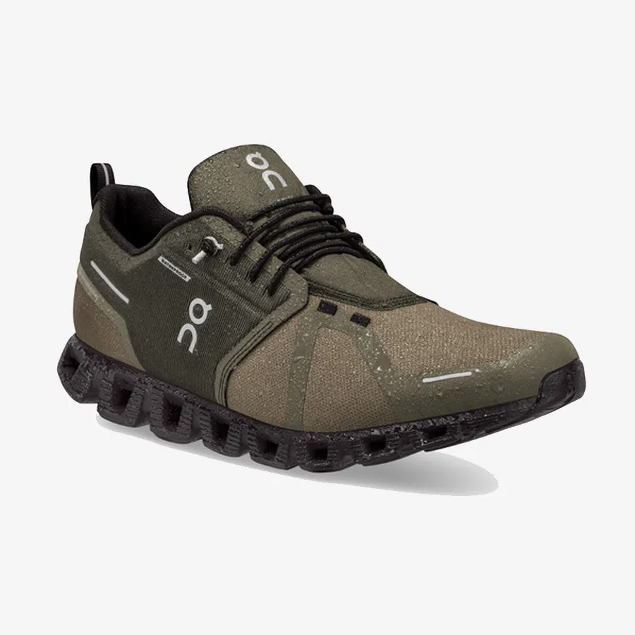 Men's Cloud 5 Waterproof (Olive/Black)