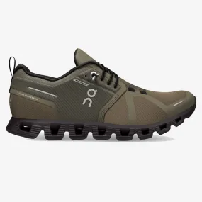Men's Cloud 5 Waterproof (Olive/Black)