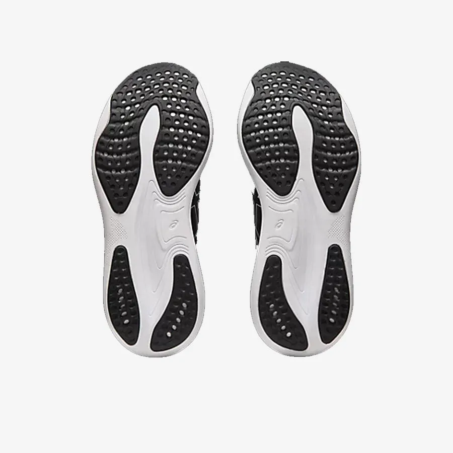 Men's Gel-Nimbus 25 (Black/Pure Silver)