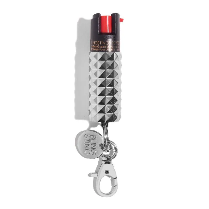 Metallic Studded Pepper Sprays