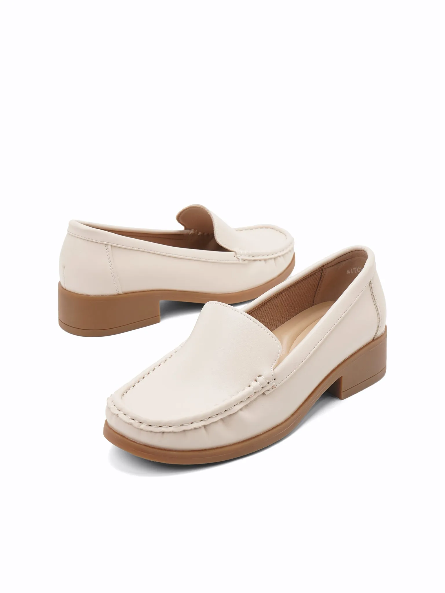 Mitch Loafer Pumps