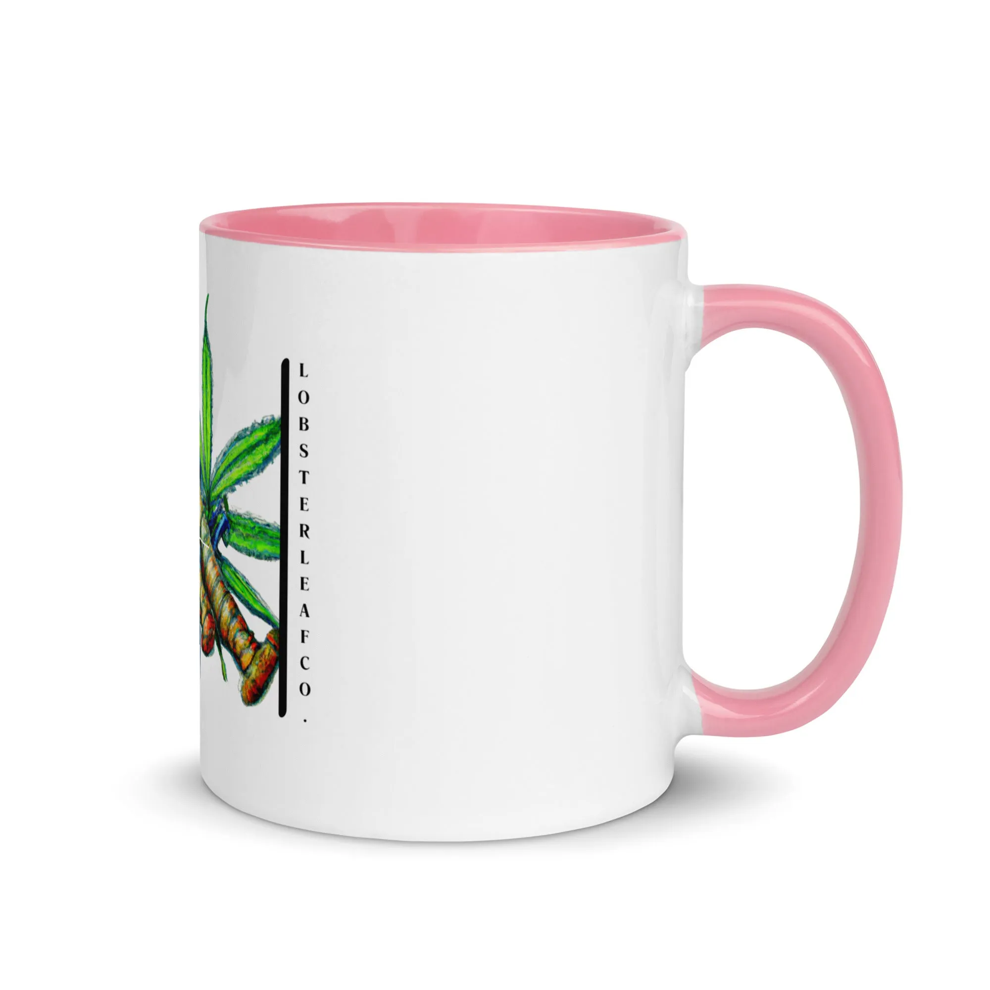 Mug with Color Inside