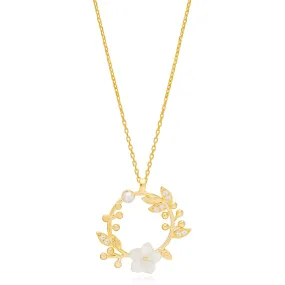 Necklace - Les Jardin Posy