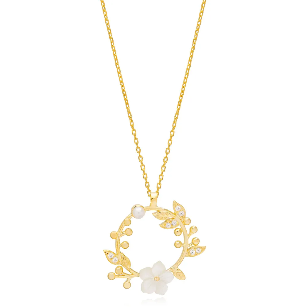 Necklace - Les Jardin Posy