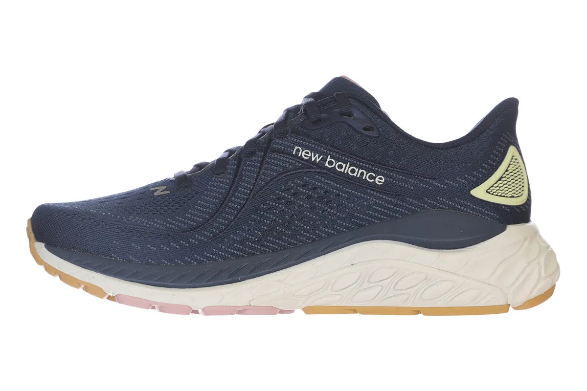 New Balance 860v13 B Navy/Pink Womens