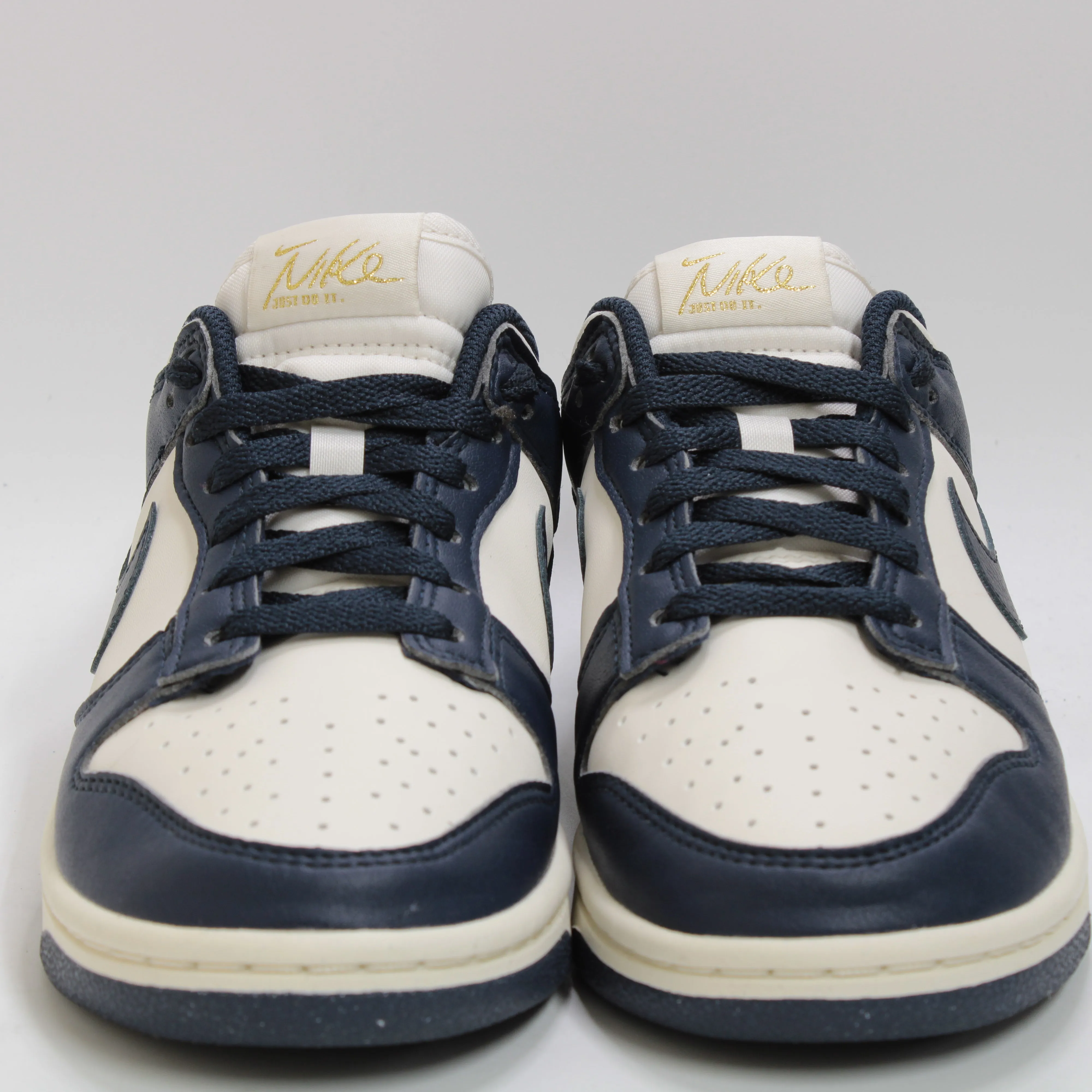 Nike Dunk Low Trainers Phantom Obsidian Pale Ivory