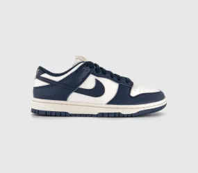 Nike Dunk Low Trainers Phantom Obsidian Pale Ivory