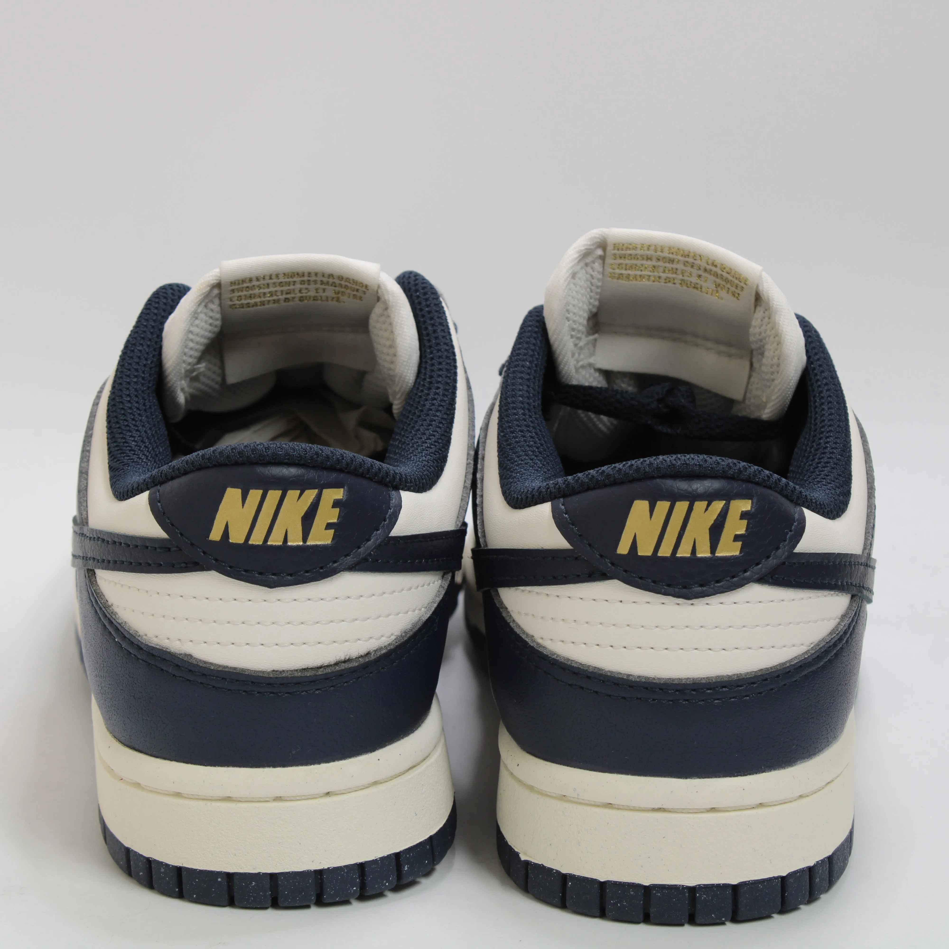 Nike Dunk Low Trainers Phantom Obsidian Pale Ivory