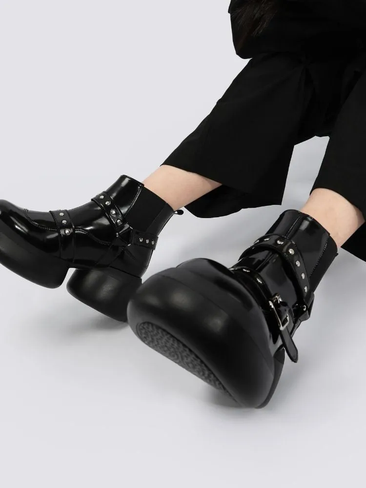 Original retro martin boots【s0000004474】
