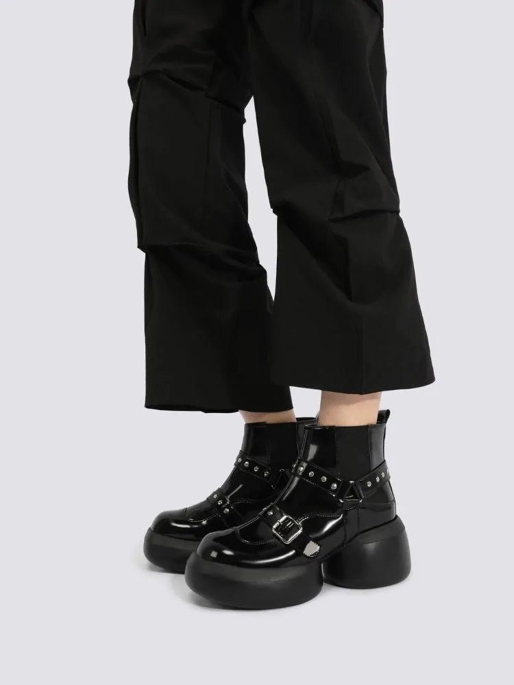 Original retro martin boots【s0000004474】