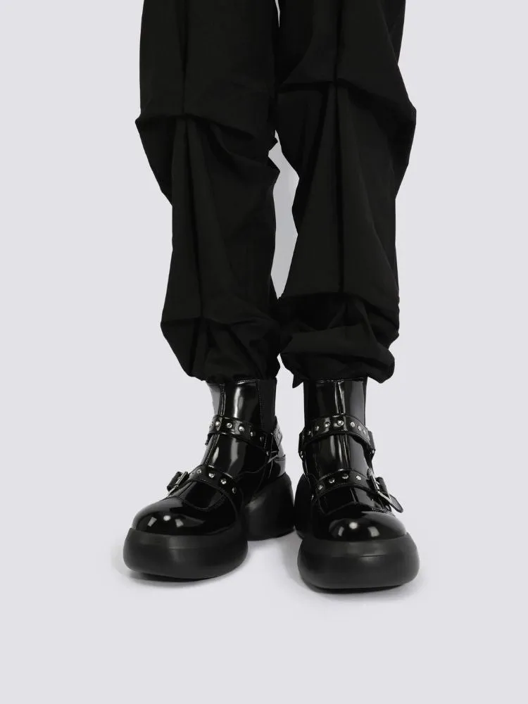 Original retro martin boots【s0000004474】