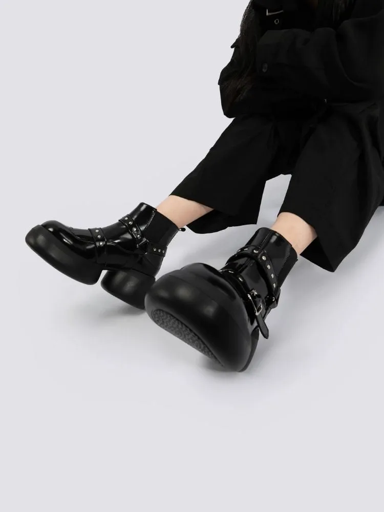 Original retro martin boots【s0000004474】