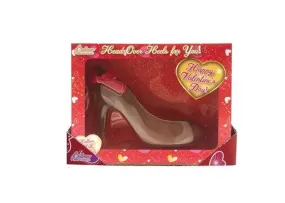 Palmer Valentine's Day Chocolate High Heel