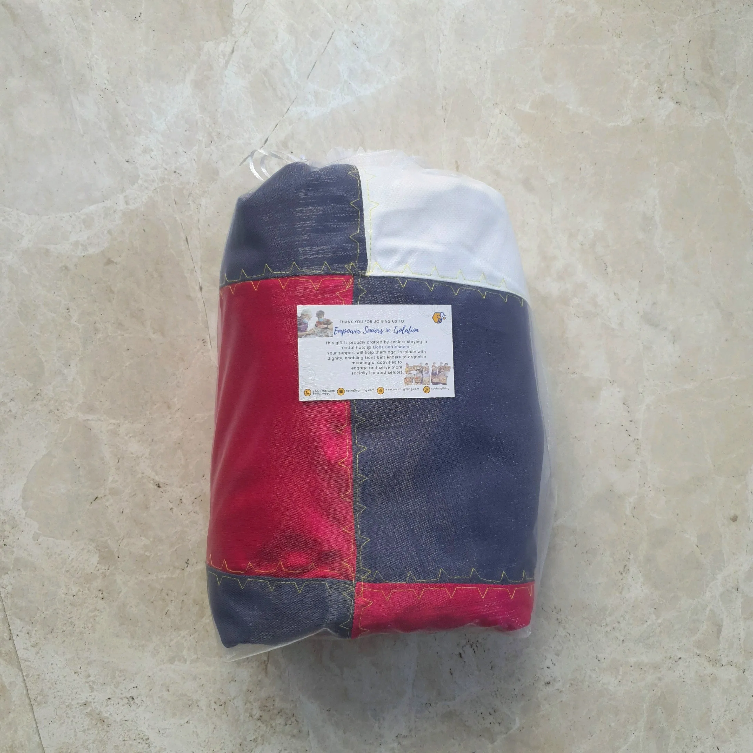 Patchwork Blanket (Small)