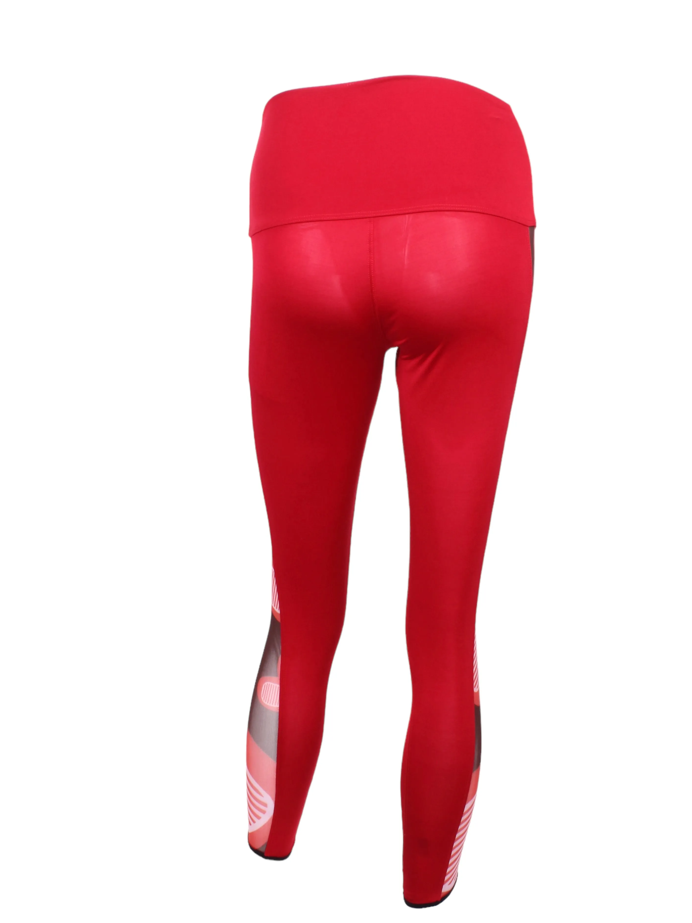 Pickleball Leg Lengthening Leggings