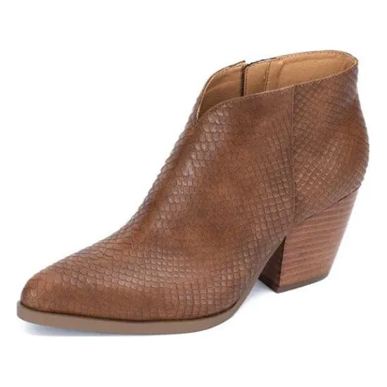 Rohane Ankle Boots