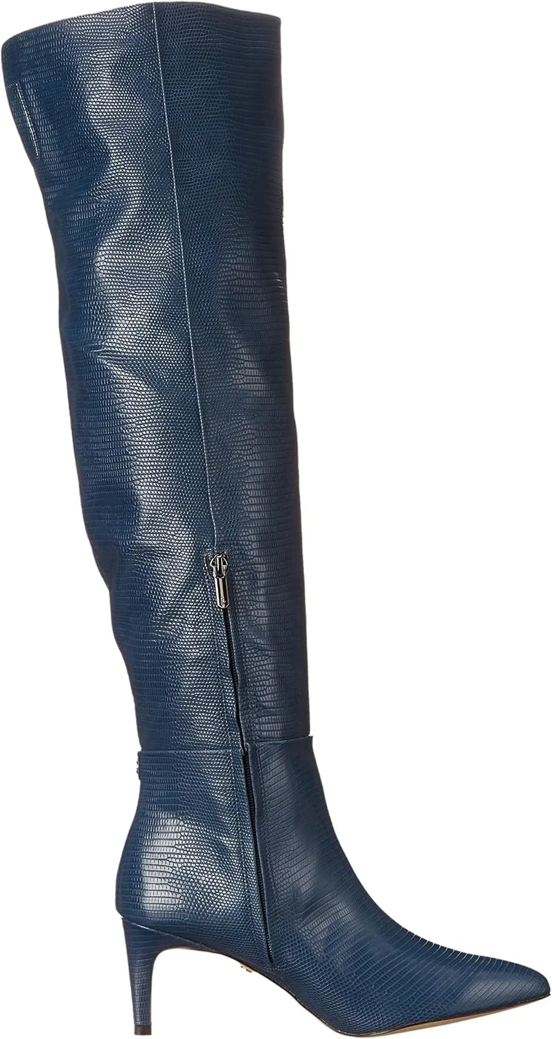Sam Edelman Women's Ursula Over-The-Knee Boot
