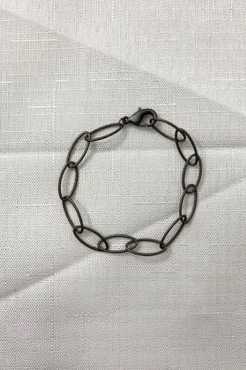 Skinny Link Bracelet Gun