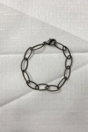 Skinny Link Bracelet Gun