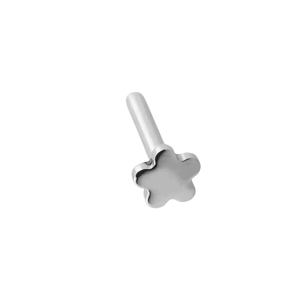 Special Shapes Flat Back Earring Back (Multiple Lengths)