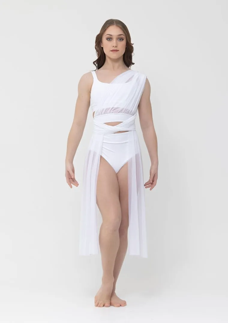 Studio 7 Convertible Mesh Overdress CHD32 / ADD32