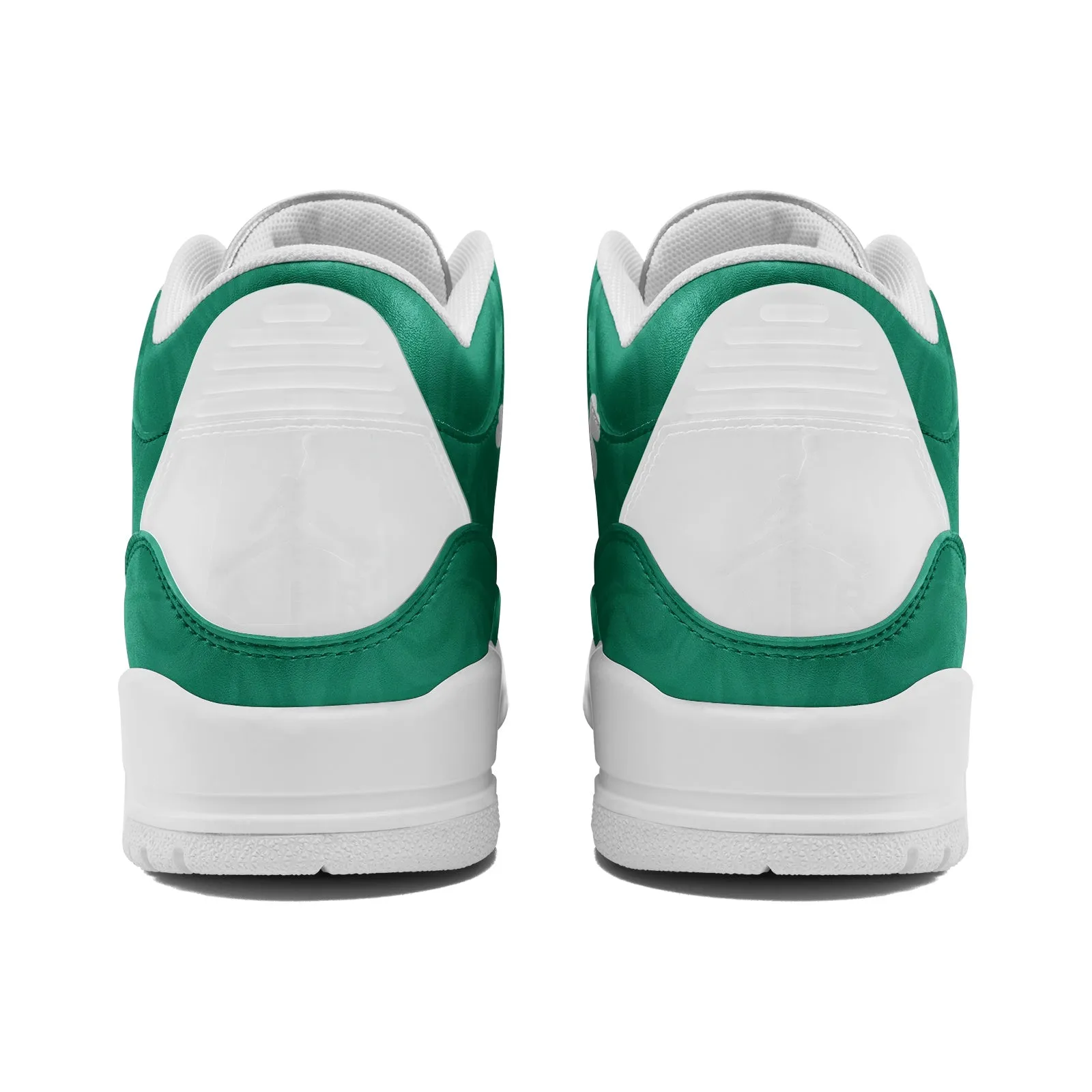 Team Ireland Lace Up Sneakers