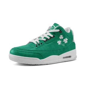 Team Ireland Lace Up Sneakers