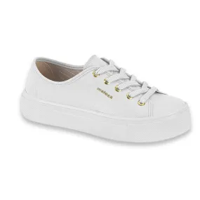 Tenis blanco
