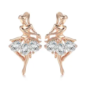 The Calina Ballerina Earrings