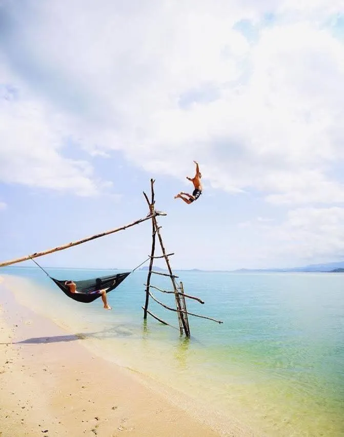 The Loafer Hammock
