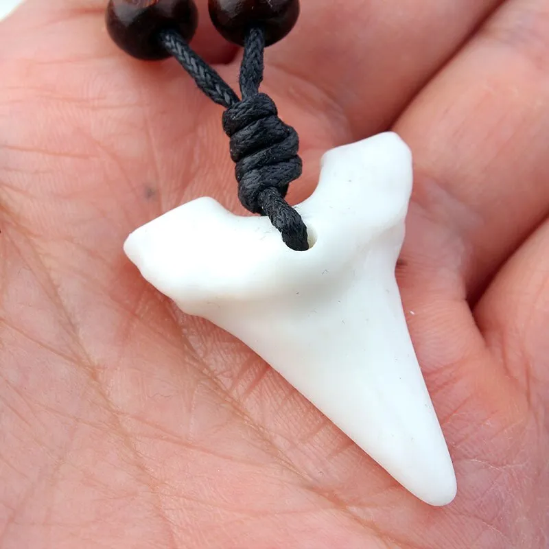 Unique Shark Tooth Necklace