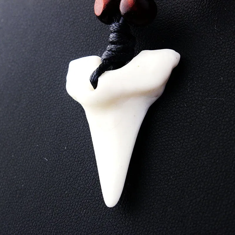 Unique Shark Tooth Necklace