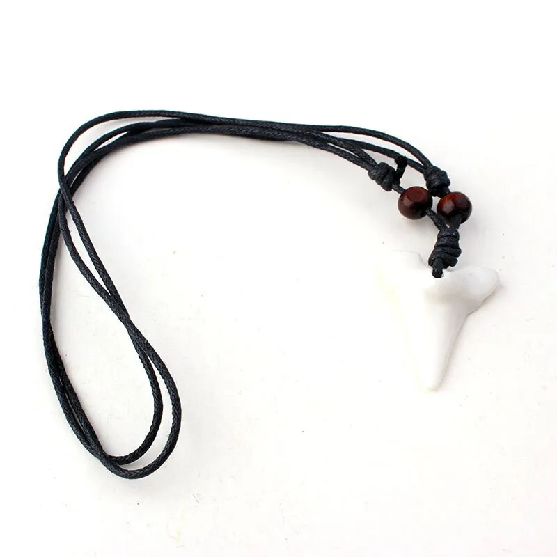 Unique Shark Tooth Necklace