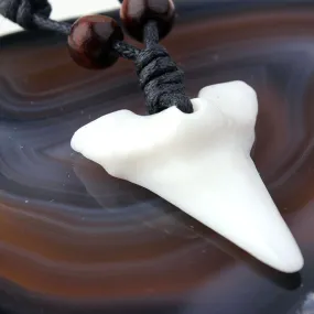 Unique Shark Tooth Necklace