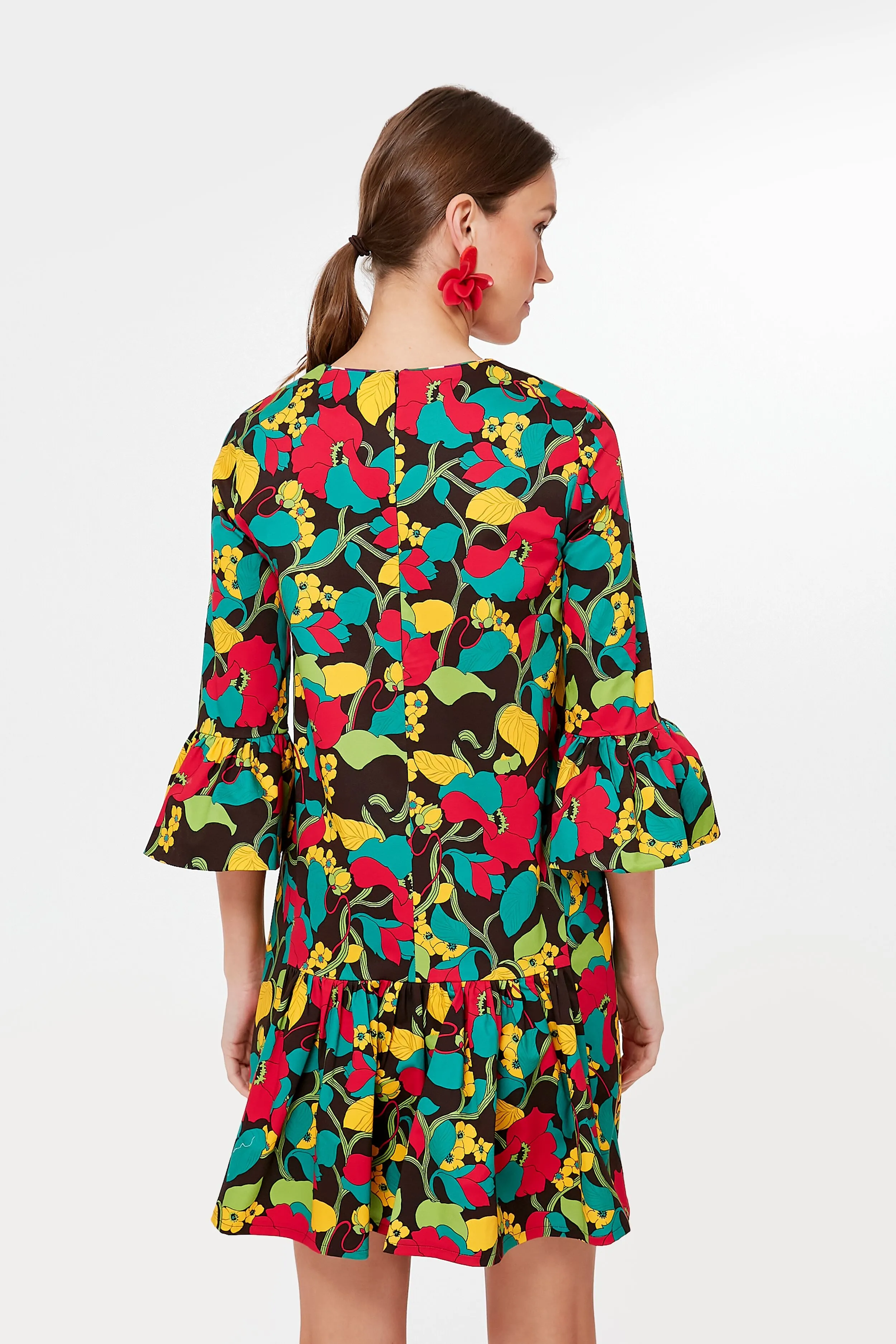 Vines 24/7 Dress