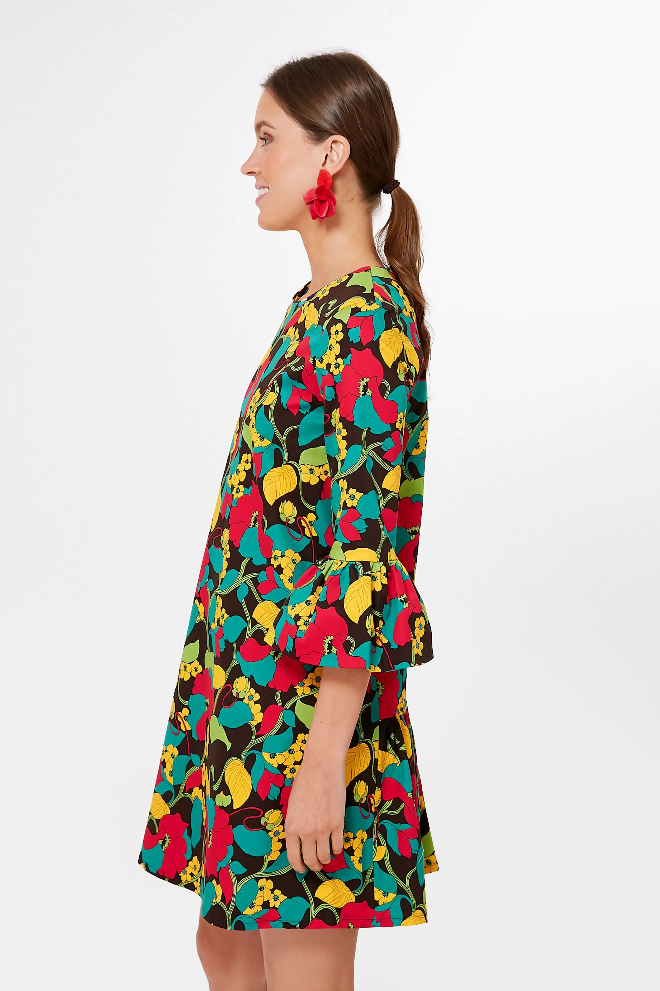 Vines 24/7 Dress